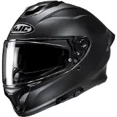 HJC C71 Integraalhelm Mat/Zwart L