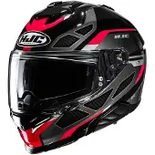 HJC i71 Zest MC1 Integraalhelm Antraciet/Zwart/Rood S grijs