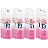 Fa Deospray Sweet Rose 150 ml - Voordeelverpakking 12 stuks