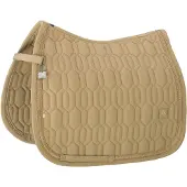 Eskadron Zadeldek Classic Sports Softshell Jewel Dressuur Lichtgeel