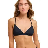 Roxy - Women's Love Fixed Tri - Bikinitop S, meerkleurig