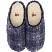 Hot Potatoes Pantoffel Men Ramsau Navy-Schoenmaat 41