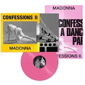 Warner Music Madonna - Confessions II (LP)