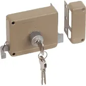 Lips Yale Oplegslot 614 - DM 60 - Losse Cilinder - D1