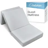 Nivion | opvouwbaar gastenmatras met visco-elastisch schuim 120x195x14cm | Koud schuim | Topmatras - Topper Matras - Topdekmatras