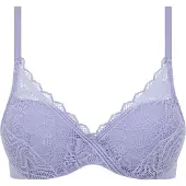Chantelle Voorgevormde bh Floral Touch | Maat: 75B | Kleur: Blauw