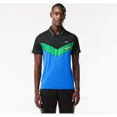Lacoste Dh1099-00 Polo Met Korte Mouwen Blauw M Man