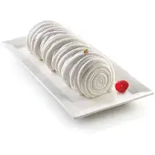 Unyqoos Innovatieve siliconen bakvorm met 3D-design voor creatieve desserts