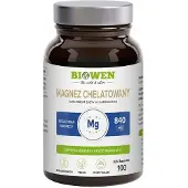 Biowen Magnesium Chelaten, 100.000 eenheden