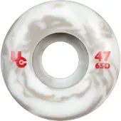 Undercover Wheels Antirocker Schaatswielen
