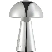 LINDBY Tafellampe , Nevijo, dimbare, Metallic, Woonkamer, Metaal, Modern