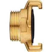 GRUPA TOPEX - Messing Snelkoppeling - 1" - Voor Watertuinsystemen