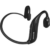 Swissten Bone Conduction bluetooth oordopjes - Zwart