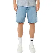 QS Jeans blauw denim