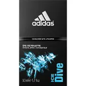 Adidas Herengeuren Ice Dive Eau de Toilette Spray 50 ml
