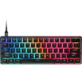 SteelSeries Apex Pro Gen 3 Mini Gamingtoetsenbord Engels