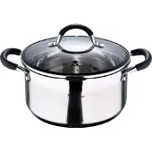 Master Pro Stoomkoker met deksel, 24 cm