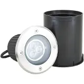 LUCANDE Buitenverlichting , JOS, Metallic, Terras, Metaal, Modern