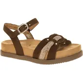 Gabor 83.770 Sandalen | Maat 38 Dames Bruin