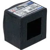 Bgs Rubberdop - voor moker - 1000 g