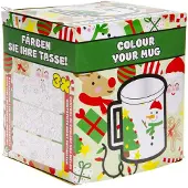 LG-Imports Kleur je eigen mok kerst