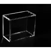 Asmodee THE ACRYLIC BOX - ONE PIECE BOOSTER BOX (OP-04+)