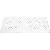 Unyqoos Antislip badmat van natuurlijk rubber voor veilige en schimmelvrije badkamer