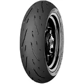 Continental motorfietsbanden, banden voor auto's, ContiSportAttack 5 (180/55 ZR17 TL (73W), achterband, voor motorfietsen)