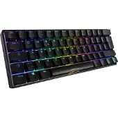 Sharkoon Toetsenbord - - SGK50 S4 - Zwart - RGB-achtergrondverlichting - Multimedia-toetsen