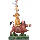 Le Roi Lion - Disney beeld - Balance of Nature Lion King - voor Geen - standaard - Maat Standard