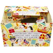 Duckiez Krijtbord Met Krijt Sinterklaas - 24 stuks