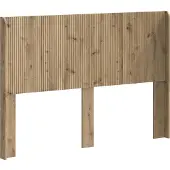 vidaXL Hoofdbord PB