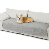Unyqoos Waterbestendige en antislip huisdierdeken voor bescherming van meubels 175x76