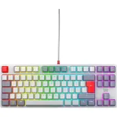 Cherry CX-K4V2-RGB-TKL-RETRO-R-GER XTRFY K4V2 TKL keyboard, retro