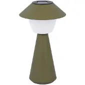 Leitmotiv Marioneta Solar LED Tafellamp | 0.06W | Luxury green