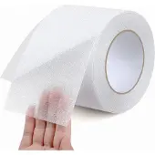 Unyqoos Transparante antislip tape voor veilige traptreden en vloeren thuis