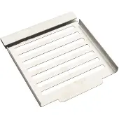 Barbecook BC-ACC-7488Ember grill voor Pedro - roestvrij staal - 23 x 22 x 2 cm