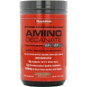 Musclemeds , Amino Decanate, Watermelon, 13,3 oz (378 g)