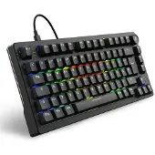 Sharkoon 4044951041824 Gaming Tastatur Skiller SGK25 schwarz DE