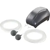 Pontec 57516 PondoAir Set 900 Luchtmembraanpomp 900 l/h