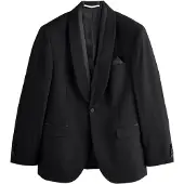 Next Business-colbert zwart