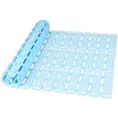 Unyqoos Antislip Douchmat 68x40 cm voor Badkuip met Sterke Zuignappen
