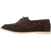 Next Mocassins donkerbruin