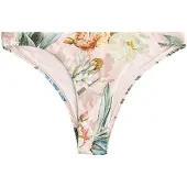 Next - Dames - Brazilian-bikinibroekje met omgeslagen taille - Roze