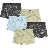 Next Onderbroek beige / pastelblauw / zwart