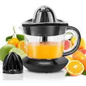 Aigostar Thomas 30rgx - Citruspers - Zwart