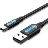 Vention USB-kabel Vention COMBI 3 m Zwart (1 Stuks)