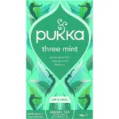 Pukka Three Mint BIO - 20 theezakjes