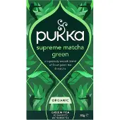 Pukka Supreme Matcha BIO - 20 theezakjes