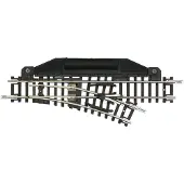 Fleischmann N Spoor (zonder ballast) 22255 W (N-spoor)